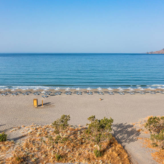 Plakias Resort Rethymno Crete Beach front