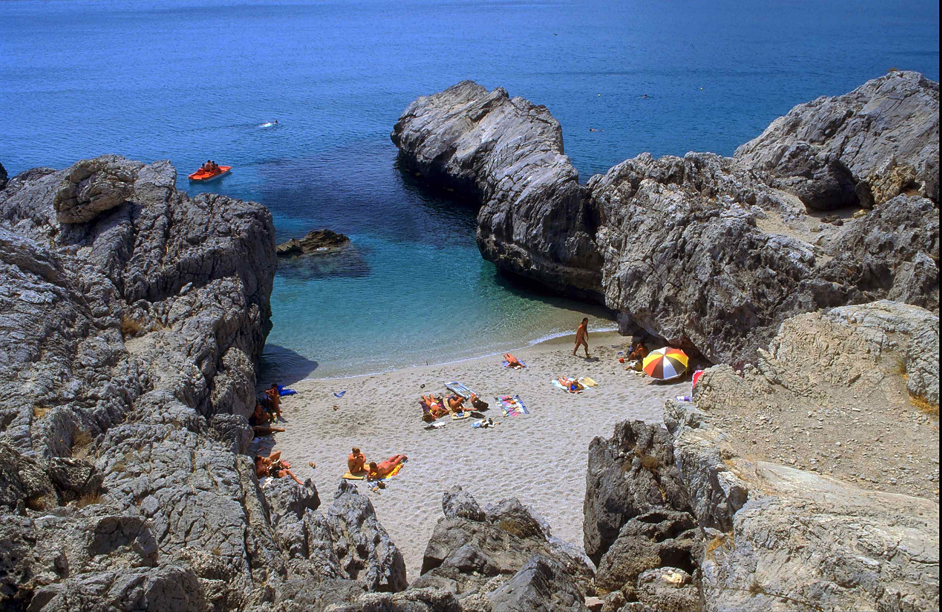 plakias rethymno crete amsll beach