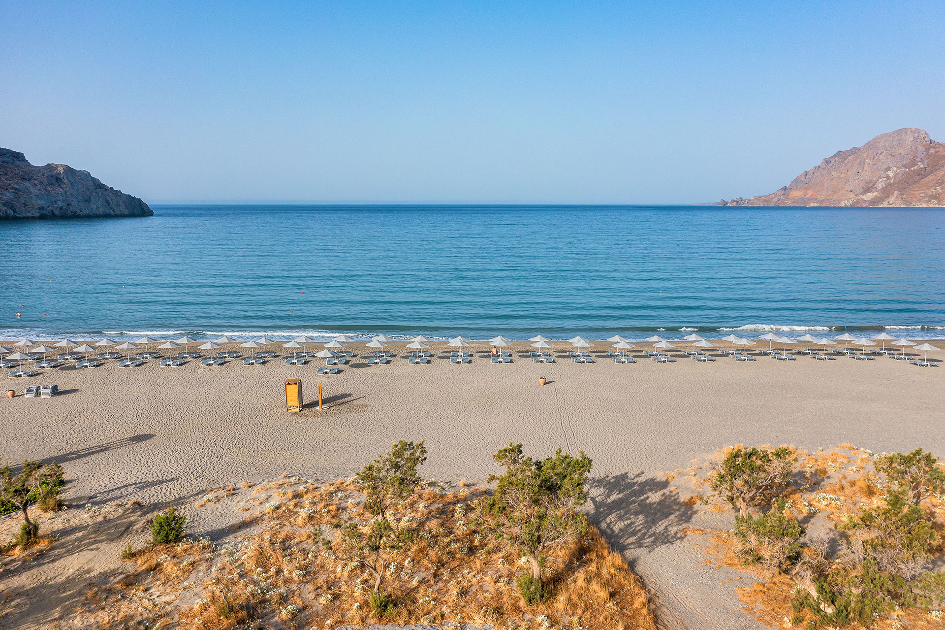 Plakias Resort Rethymno Crete Beach front