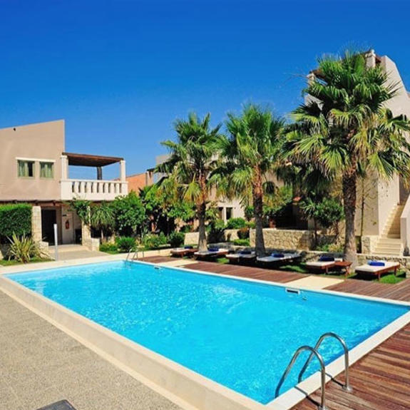 Plakias Resort Crete