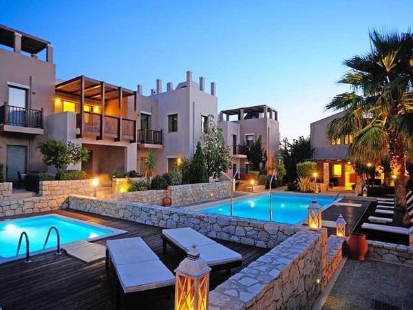 Plakias Resort Crete