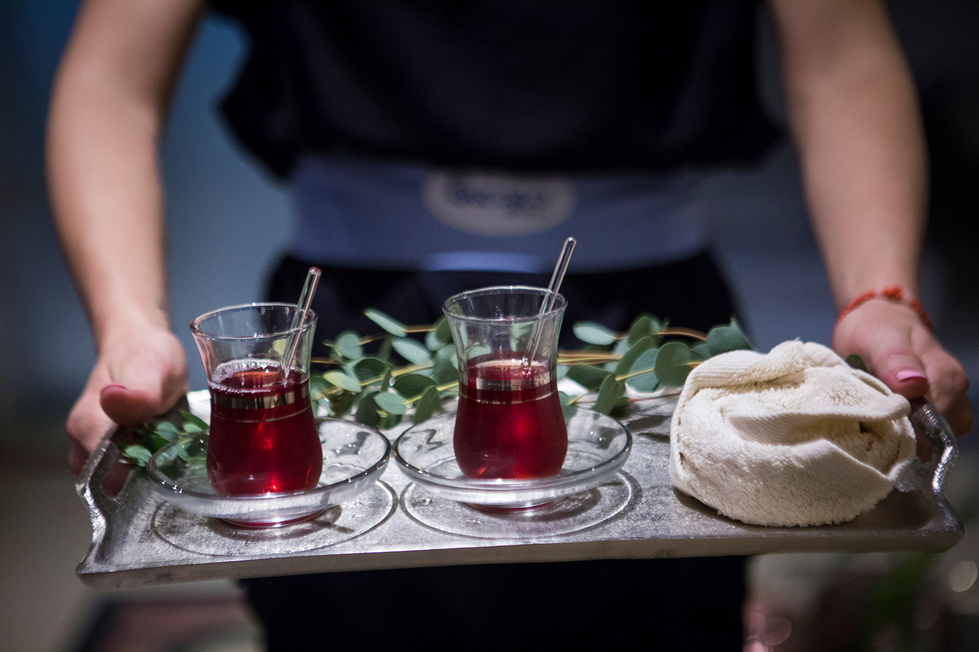 Plakias Resort Rethymno tea spa